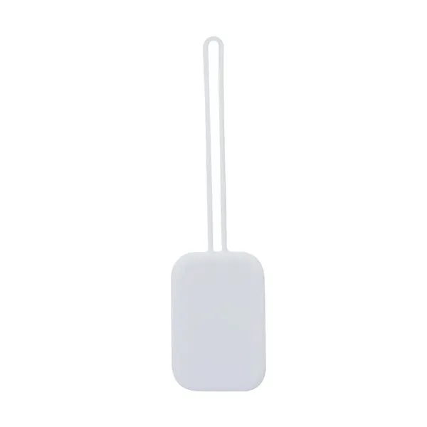 Skye Silicone Luggage Tag... from ASI 67866 Logomark/Valumark