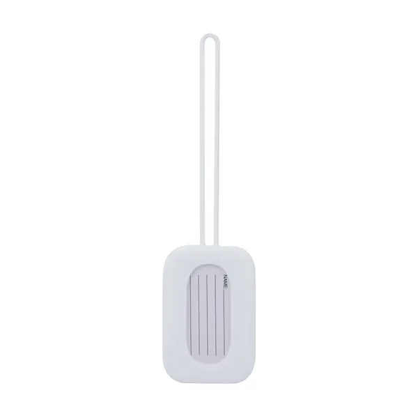 Skye Silicone Luggage Tag... from ASI 67866 Logomark/Valumark