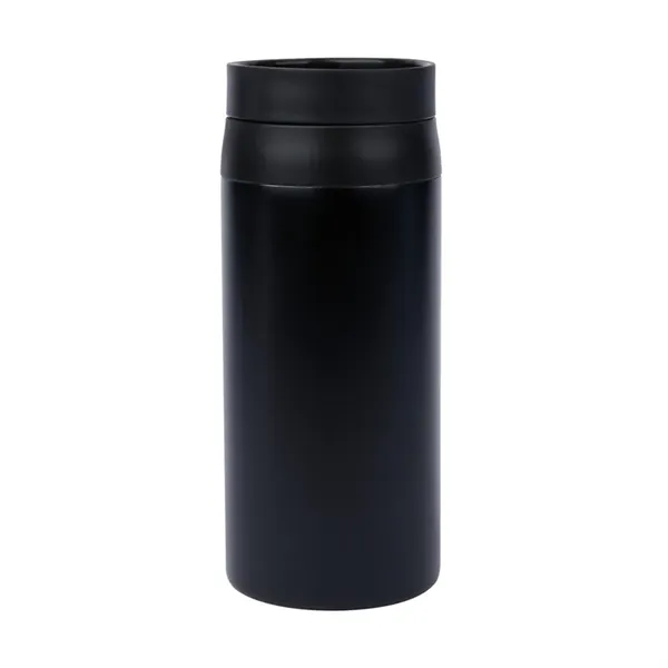 Leo 12 oz. Double Wall Steel, Vacuum 360degree Tumbler... from ASI 67866 Logomark/Valumark