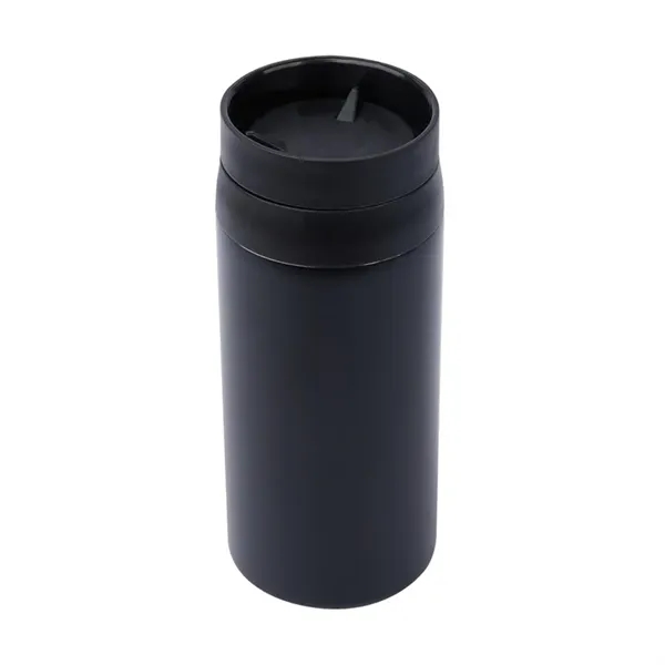 Leo 12 oz. Double Wall Steel, Vacuum 360degree Tumbler... from ASI 67866 Logomark/Valumark