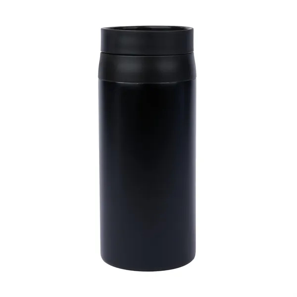 Leo 12 oz. Double Wall Steel, Vacuum 360degree Tumbler... from ASI 67866 Logomark/Valumark