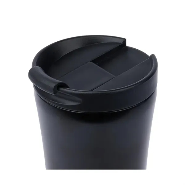 Conrad 16 oz. Double Wall Steel Vacuum Travel Tumbler... from ASI 67866 Logomark/Valumark