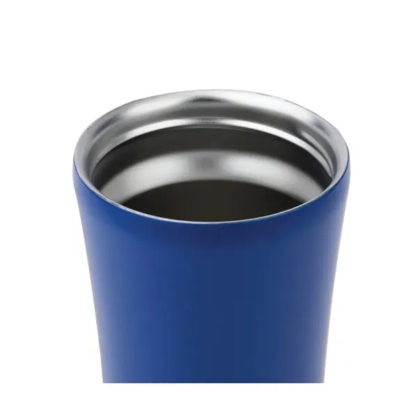 Conrad 16 oz. Double Wall Steel Vacuum Travel Tumbler... from ASI 67866 Logomark/Valumark