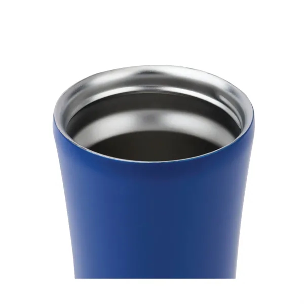 Conrad 16 oz. Double Wall Steel Vacuum Travel Tumbler... from ASI 67866 Logomark/Valumark