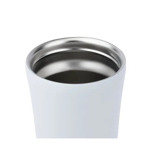 Conrad 16 oz. Double Wall Steel Vacuum Travel Tumbler... from ASI 67866 Logomark/Valumark