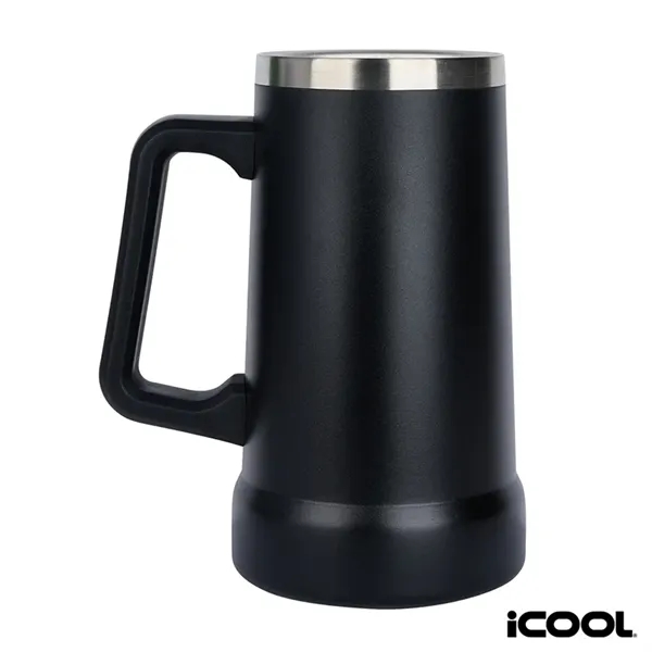 iCOOL® Breckenridge 24 oz. Double Wall Stainless Steel Be...... from ASI 67866 Logomark/Valumark
