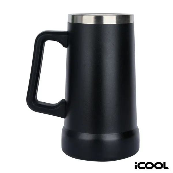 iCOOL® Breckenridge 24 oz. Double Wall Stainless Steel Be...... from ASI 67866 Logomark/Valumark
