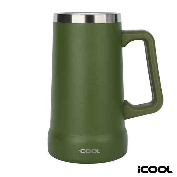iCOOL® Breckenridge 24 oz. Double Wall Stainless Steel Be...... from ASI 67866 Logomark/Valumark