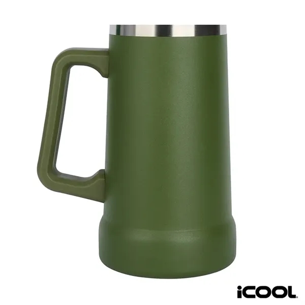 iCOOL® Breckenridge 24 oz. Double Wall Stainless Steel Be...... from ASI 67866 Logomark/Valumark