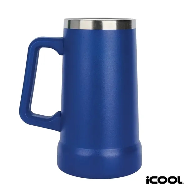 iCOOL® Breckenridge 24 oz. Double Wall Stainless Steel Be...... from ASI 67866 Logomark/Valumark