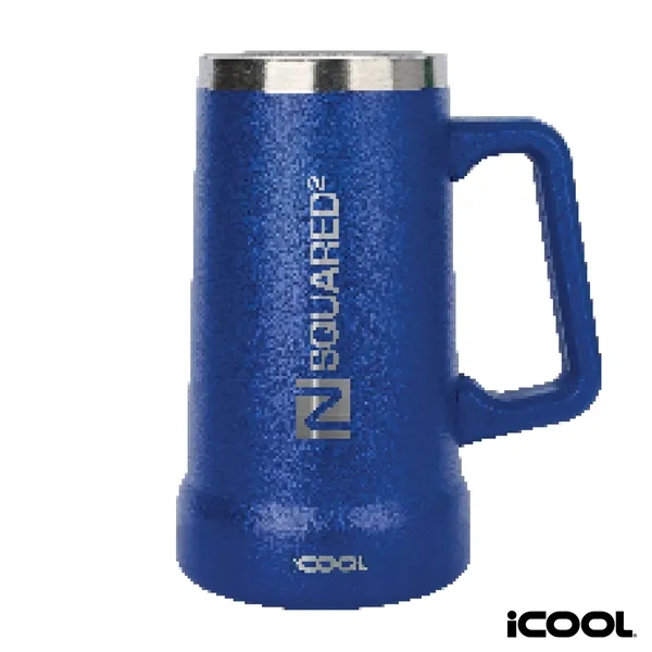 iCOOL® Breckenridge 24 oz. Double Wall Stainless Steel Be...... from ASI 67866 Logomark/Valumark