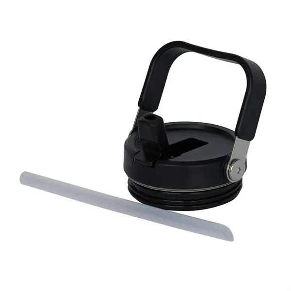 Nexo 30 oz. Recycled Double Wall Steel Travel Tumbler... from ASI 67866 Logomark/Valumark