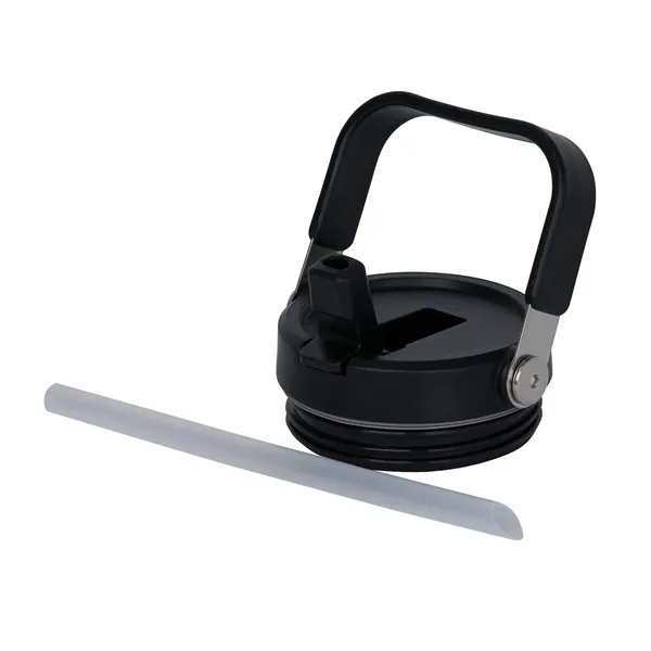 Nexo 30 oz. Recycled Double Wall Steel Travel Tumbler... from ASI 67866 Logomark/Valumark