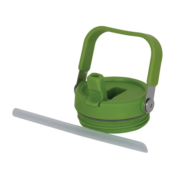 Nexo 30 oz. Recycled Double Wall Steel Travel Tumbler... from ASI 67866 Logomark/Valumark