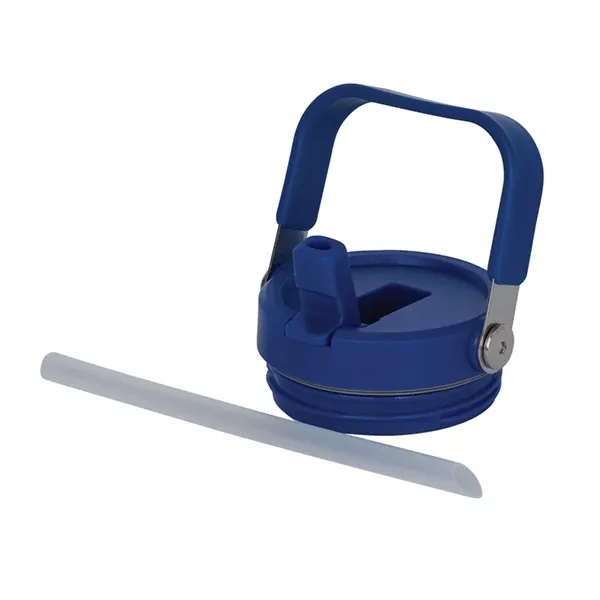 Nexo 30 oz. Recycled Double Wall Steel Travel Tumbler... from ASI 67866 Logomark/Valumark