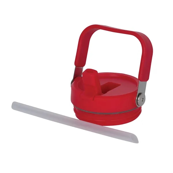 Nexo 30 oz. Recycled Double Wall Steel Travel Tumbler... from ASI 67866 Logomark/Valumark