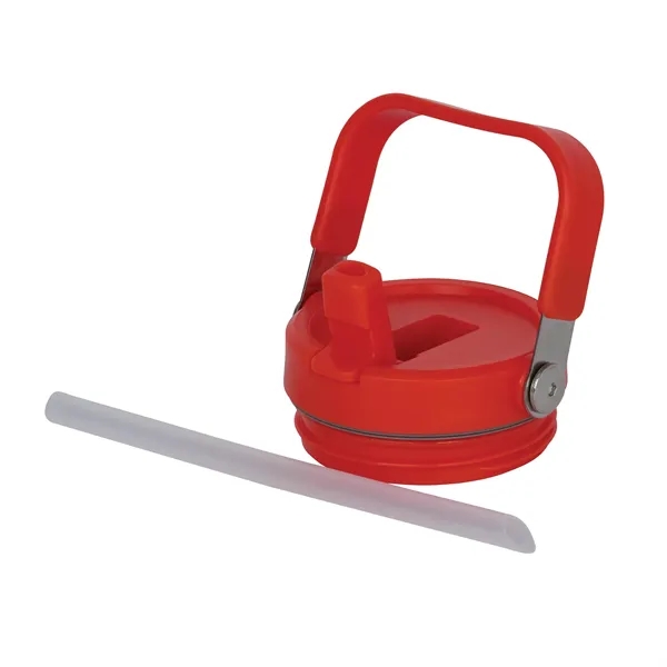 Nexo 30 oz. Recycled Double Wall Steel Travel Tumbler... from ASI 67866 Logomark/Valumark