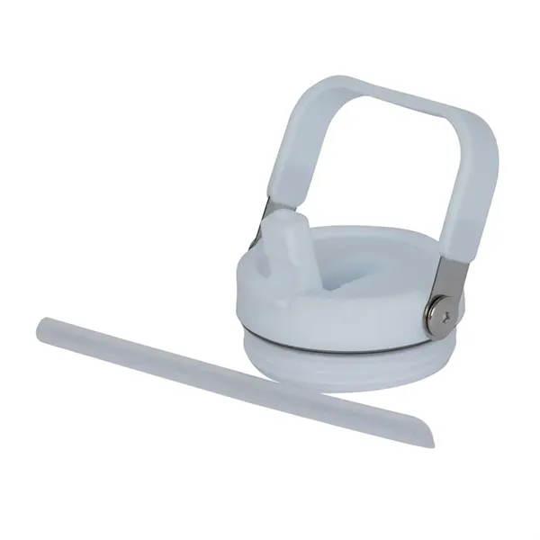 Nexo 30 oz. Recycled Double Wall Steel Travel Tumbler... from ASI 67866 Logomark/Valumark