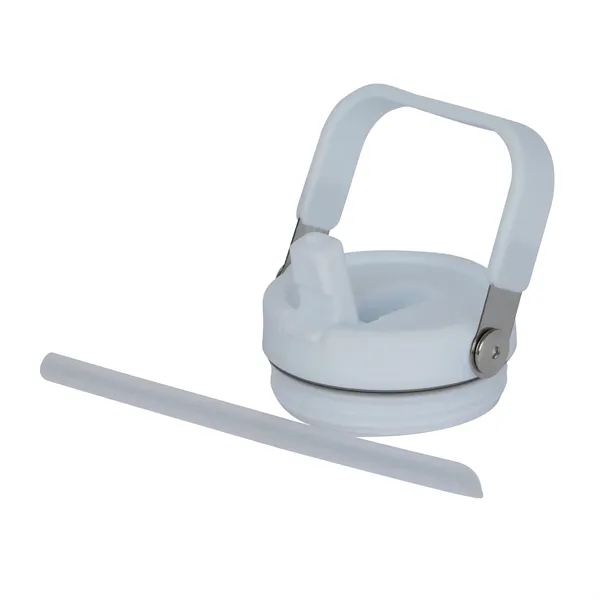 Nexo 30 oz. Recycled Double Wall Steel Travel Tumbler... from ASI 67866 Logomark/Valumark