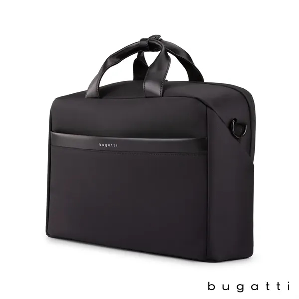 Bugatti Essential Briefcase... from ASI 67866 Logomark/Valumark