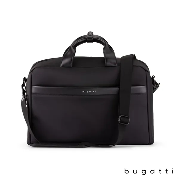 Bugatti Essential Briefcase... from ASI 67866 Logomark/Valumark