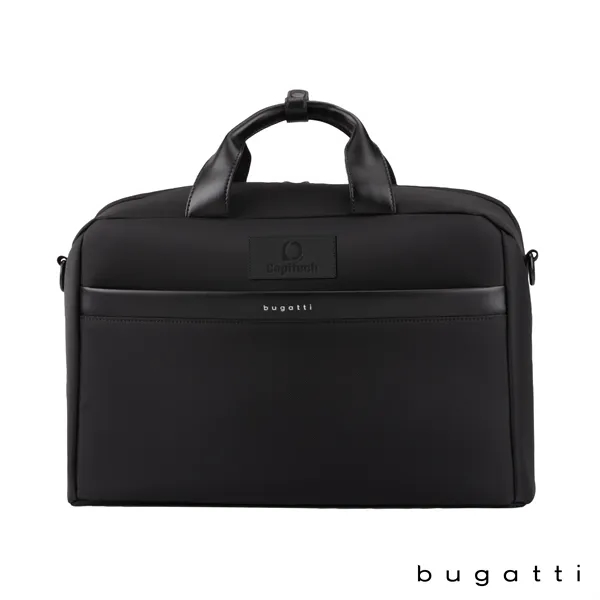 Bugatti Essential Briefcase... from ASI 67866 Logomark/Valumark