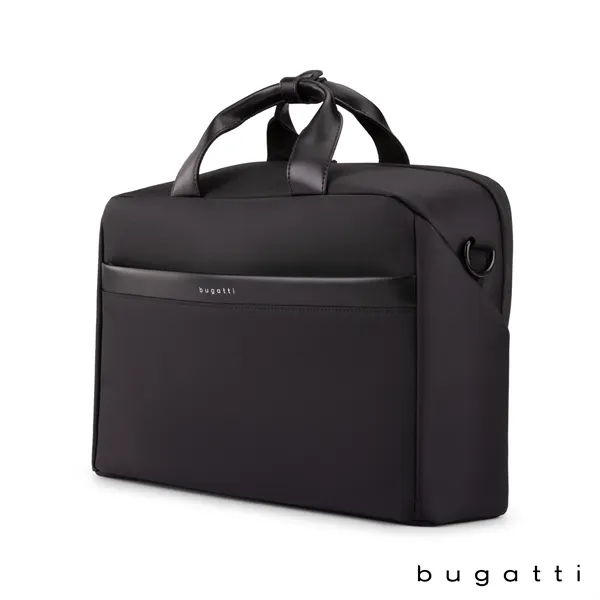 Bugatti Essential Briefcase... from ASI 67866 Logomark/Valumark