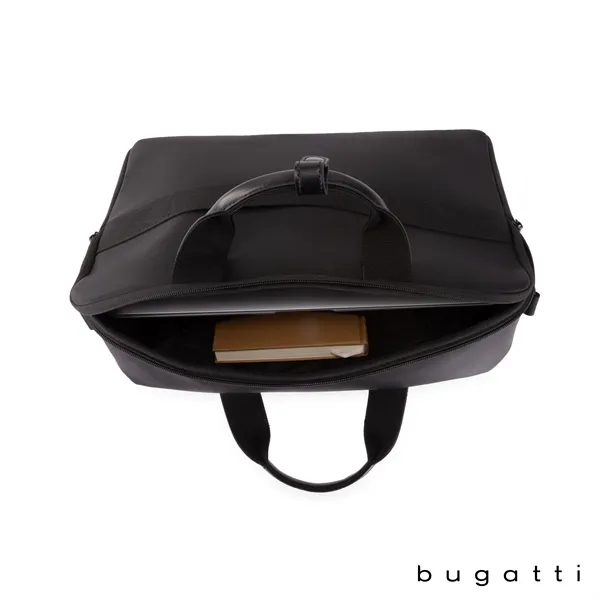 Bugatti Essential Briefcase... from ASI 67866 Logomark/Valumark