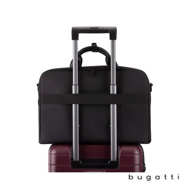 Bugatti Essential Briefcase... from ASI 67866 Logomark/Valumark