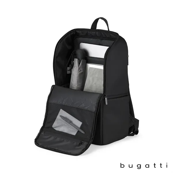 Bugatti Essential Backpack... from ASI 67866 Logomark/Valumark