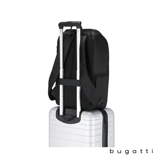 Bugatti Essential Backpack... from ASI 67866 Logomark/Valumark