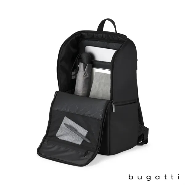 Bugatti Essential Backpack... from ASI 67866 Logomark/Valumark
