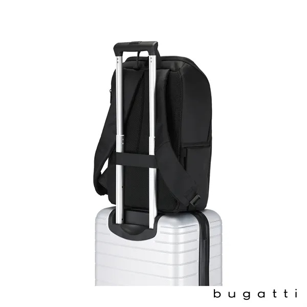 Bugatti Essential Backpack... from ASI 67866 Logomark/Valumark