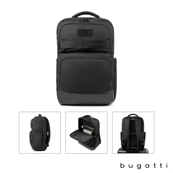 Bugatti Blake Backpack... from ASI 67866 Logomark/Valumark