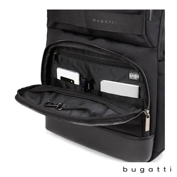 Bugatti Blake Backpack... from ASI 67866 Logomark/Valumark