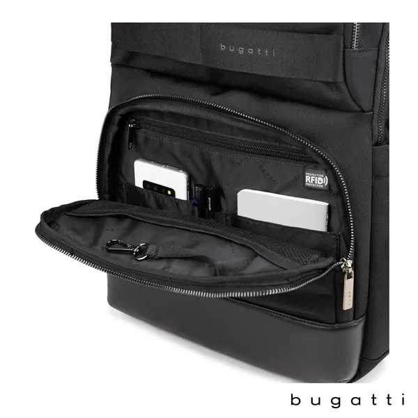 Bugatti Blake Backpack... from ASI 67866 Logomark/Valumark