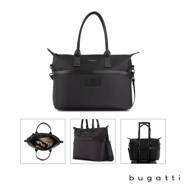 Bugatti Essential Tote Bag... from ASI 67866 Logomark/Valumark
