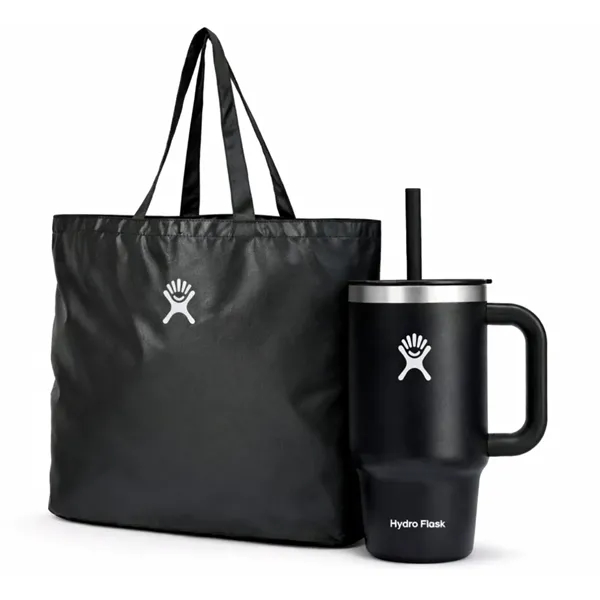 Hydro Flask Gift Set for New Hires... from ASI 89971 Stuff A Mug