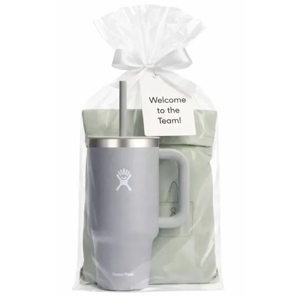 Hydro Flask Gift Set for New Hires... from ASI 89971 Stuff A Mug
