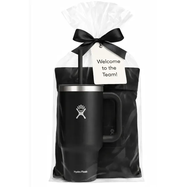 Hydro Flask Gift Set for New Hires... from ASI 89971 Stuff A Mug