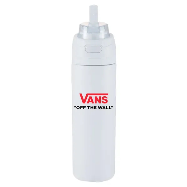 This 32 oz. vacuum insulated bottle is your reliable companion for... from ASI 68190 Lungsal / Lungsal