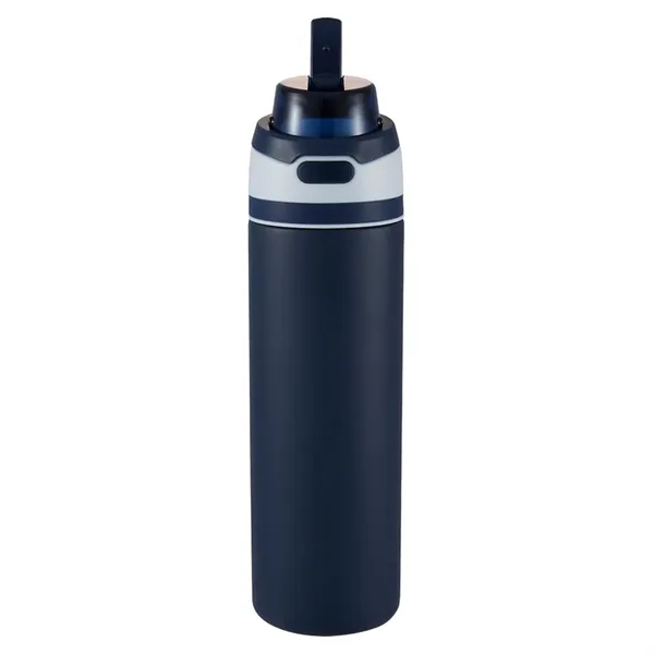 This 32 oz. vacuum insulated bottle is your reliable companion for... from ASI 68190 Lungsal / Lungsal
