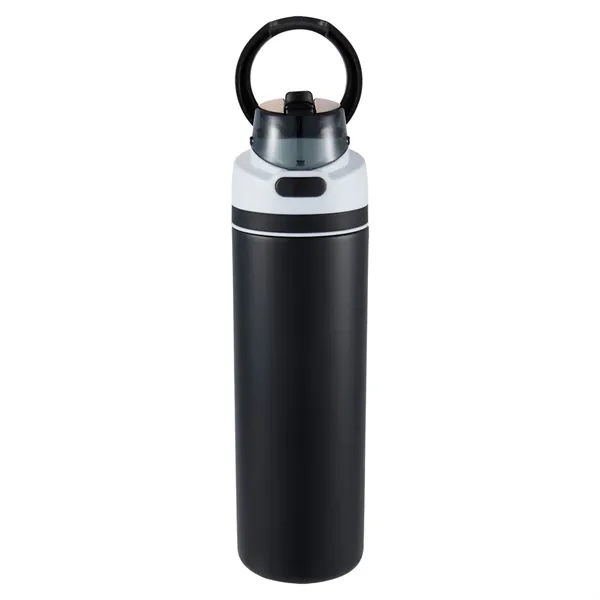 This 32 oz. vacuum insulated bottle is your reliable companion for... from ASI 68190 Lungsal / Lungsal