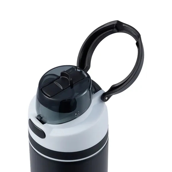 This 32 oz. vacuum insulated bottle is your reliable companion for... from ASI 68190 Lungsal / Lungsal