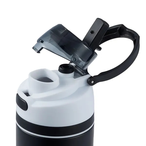 This 32 oz. vacuum insulated bottle is your reliable companion for... from ASI 68190 Lungsal / Lungsal