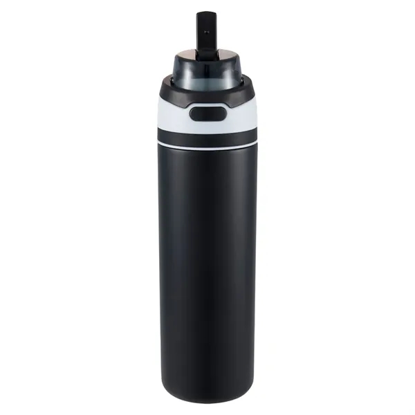 This 32 oz. vacuum insulated bottle is your reliable companion for... from ASI 68190 Lungsal / Lungsal