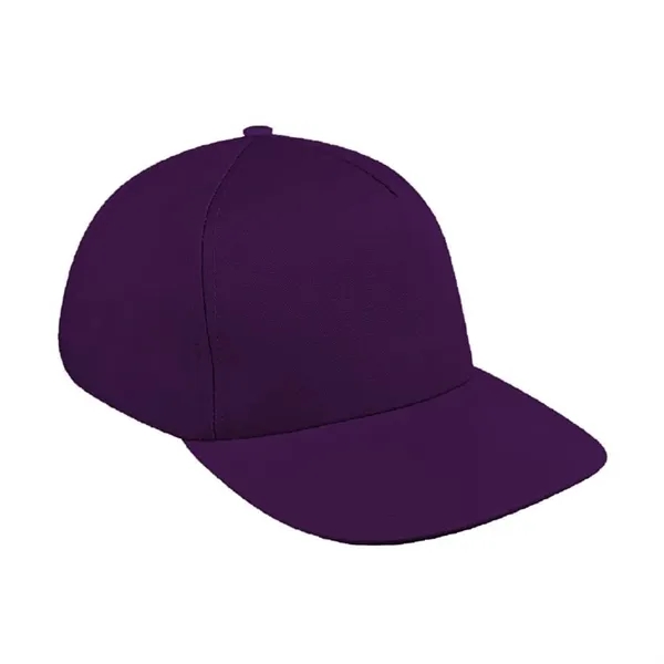Order Custom Low Crown 5 Panel, Cotton Twill, Fabric Strap-Buckle Baseball... from ASI 73775 Unionwear