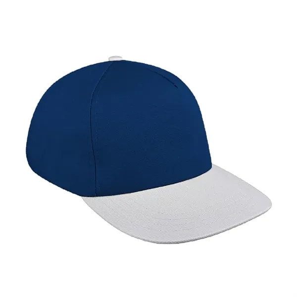 Order Custom Low Crown 5 Panel, Cotton Twill, Velcro Strap Baseball... from ASI 73775 Unionwear
