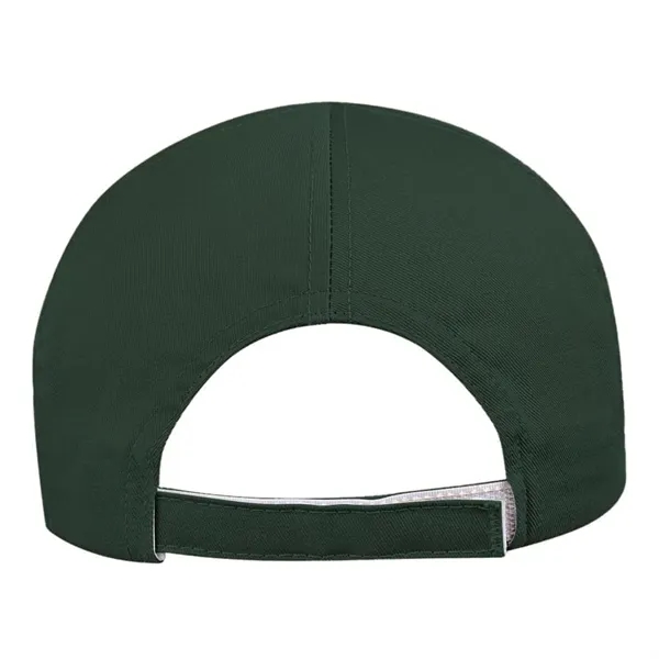 Order Custom Low Crown 5 Panel, Cotton Twill, Velcro Strap Baseball... from ASI 73775 Unionwear