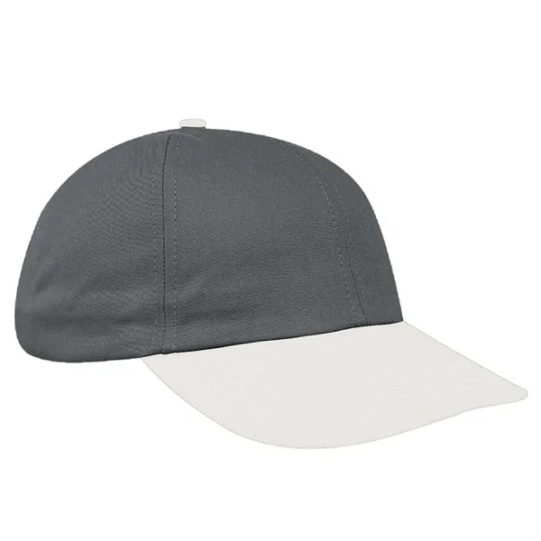 Order Custom Unstructured "Dad", Cotton Twill, Fabric Strap-Slide Baseball Caps. Union... from ASI 73775 Unionwear